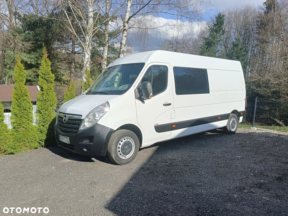 Opel Movano - 2