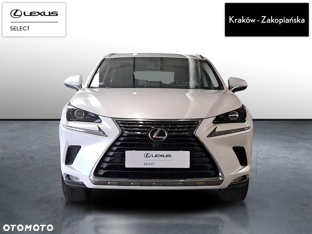 Lexus NX 300 Elegance Optimum AWD - 3