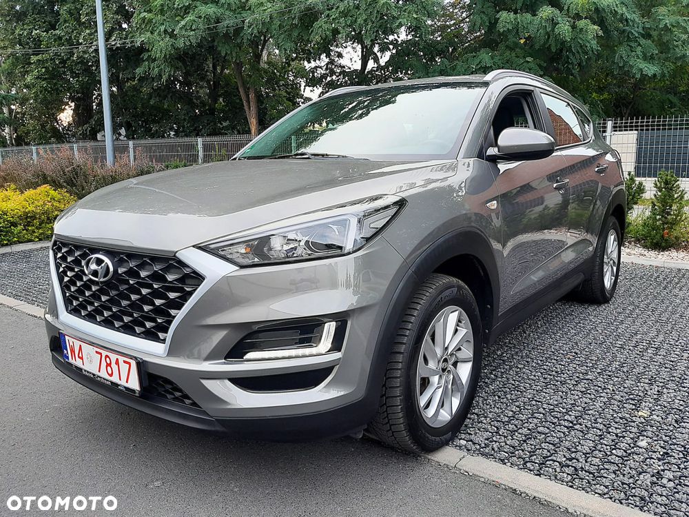 Hyundai Tucson 1.6 GDi 2WD Style - 1