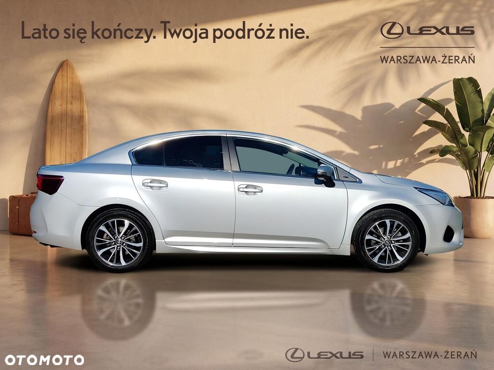 Toyota Avensis 1.8 Premium EU5 - 8