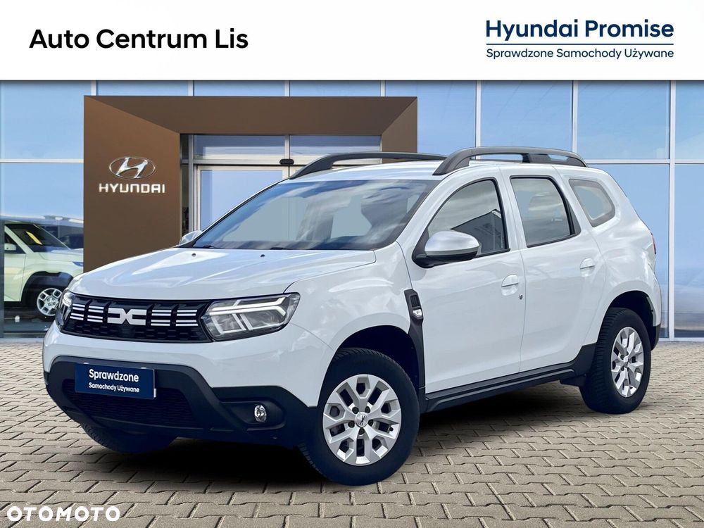 Dacia Duster 1.5 Blue dCi Expression 4WD - 1