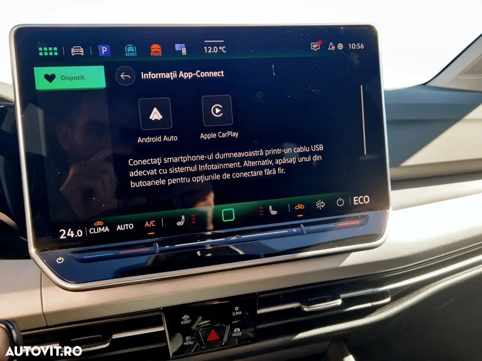 Volkswagen Golf 1.5 TSI eHybrid DSG PHEV Life - 22