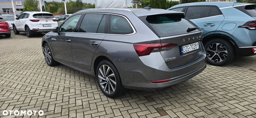 Skoda Octavia 2.0 TDI Style - 3