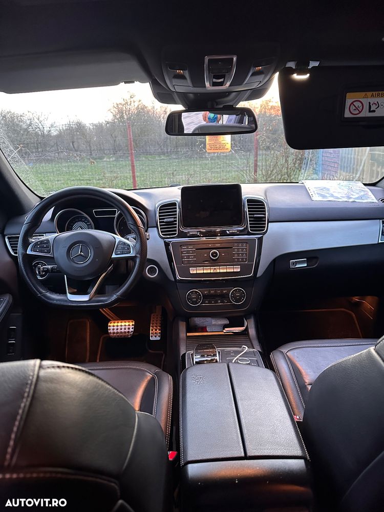 Mercedes-Benz GLE 250 d 4MATIC 9G-TRONIC - 6