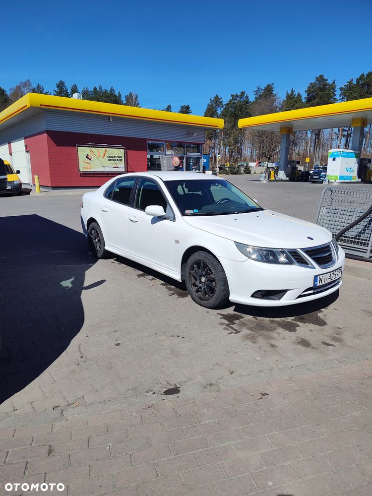 Saab 9-3 1.9TTiD PF Linear - 1