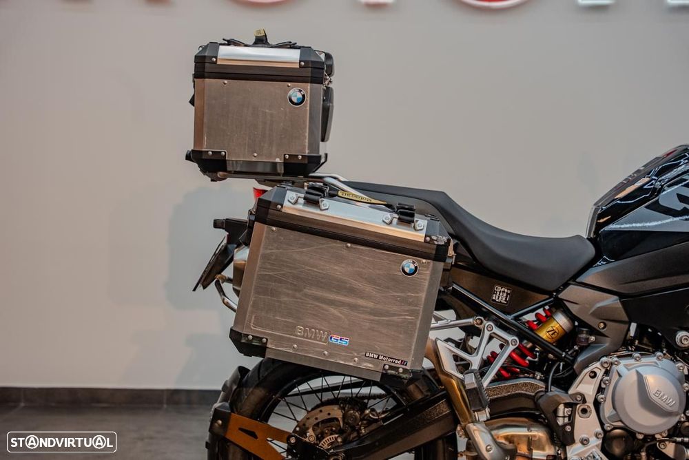 BMW F 850 GS Adventure . - 12