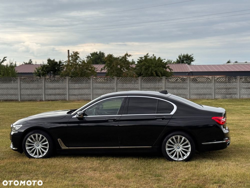 BMW Seria 7 730d xDrive - 6