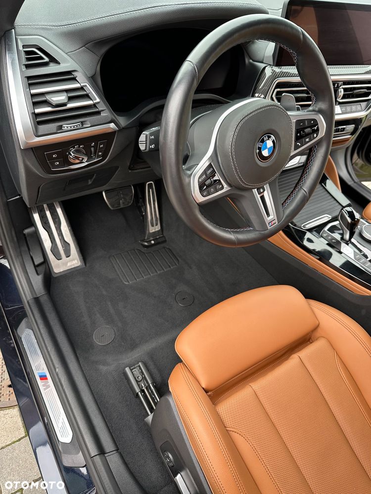 BMW X4 xM40i mHEV - 13