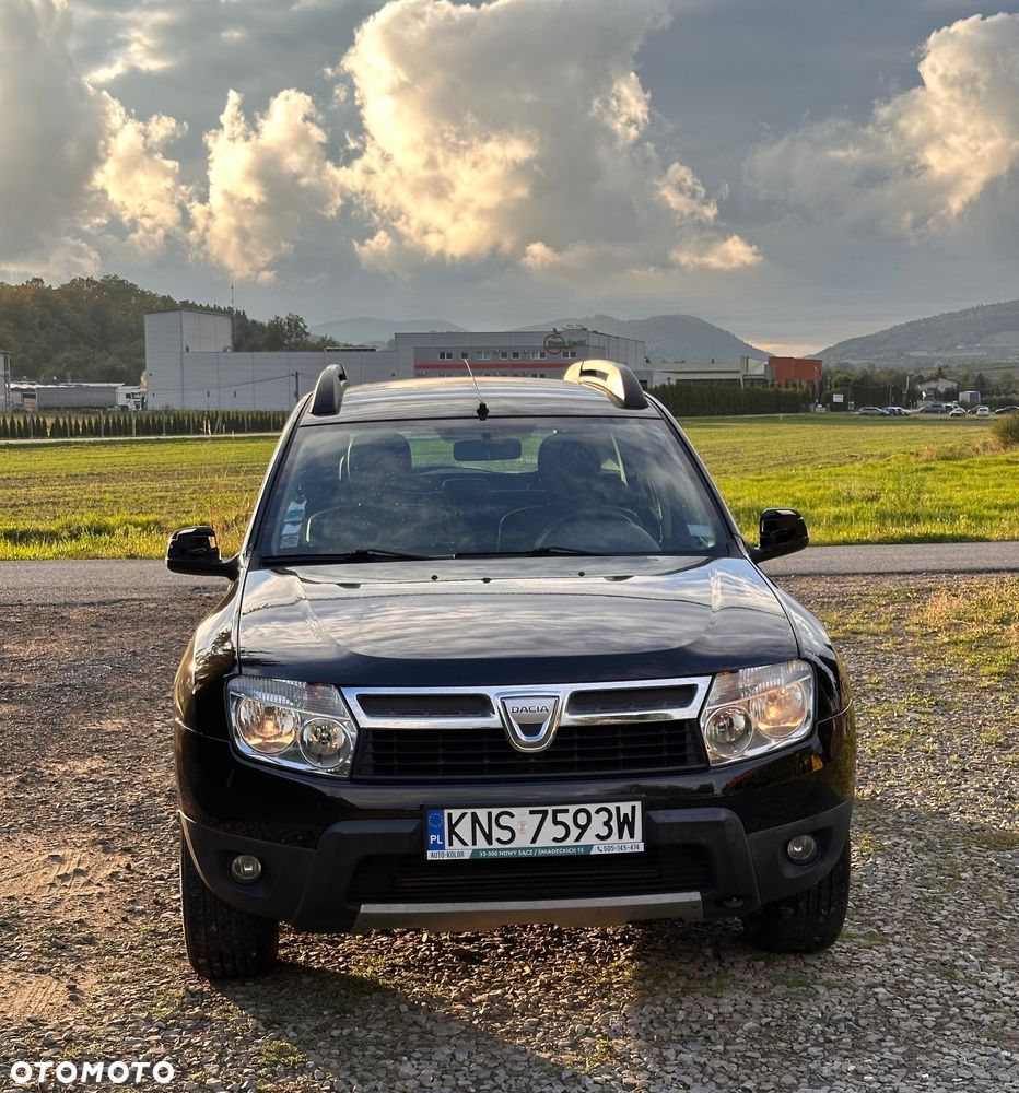 Dacia Duster dCi 110 FAP 4x2 Blackshadow - 2