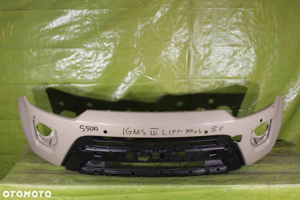 Zderzak przód Suzuki Ignis II po 2020r. - 1