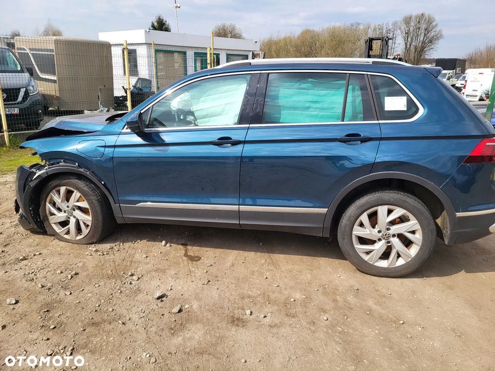 Volkswagen Tiguan 1.4 eHybrid OPF DSG Elegance - 12