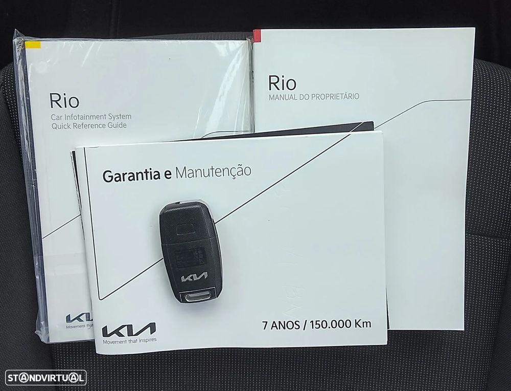 Kia Rio 1.0 T-GDi Move - 24