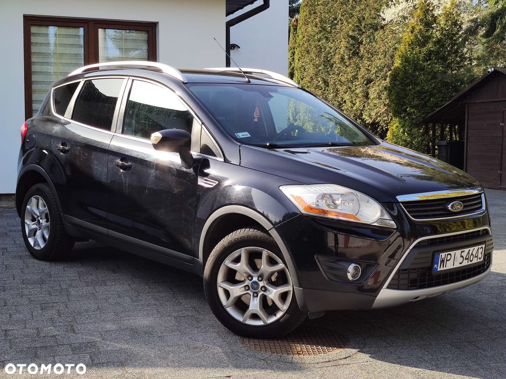 Ford Kuga 2.0 TDCi Titanium - 1