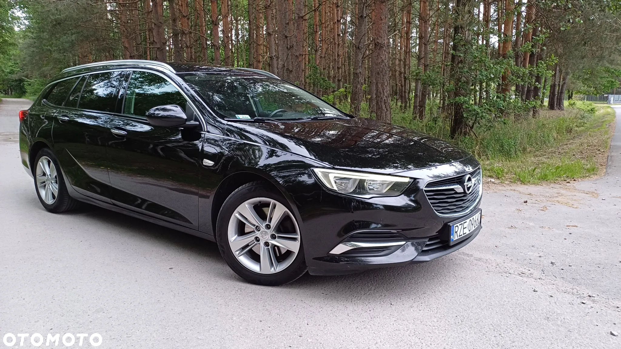 Opel Insignia 1.6 CDTI Sports Tourer - 7
