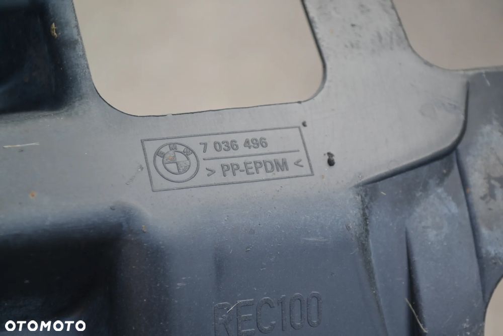 BMW E46 LIFT SEDAN KOMBI NADKOLE PRZÓD PRZEDNIE PRAWE CZĘŚĆ TYLNA ORYGINAŁ STAN 7036496 - 6