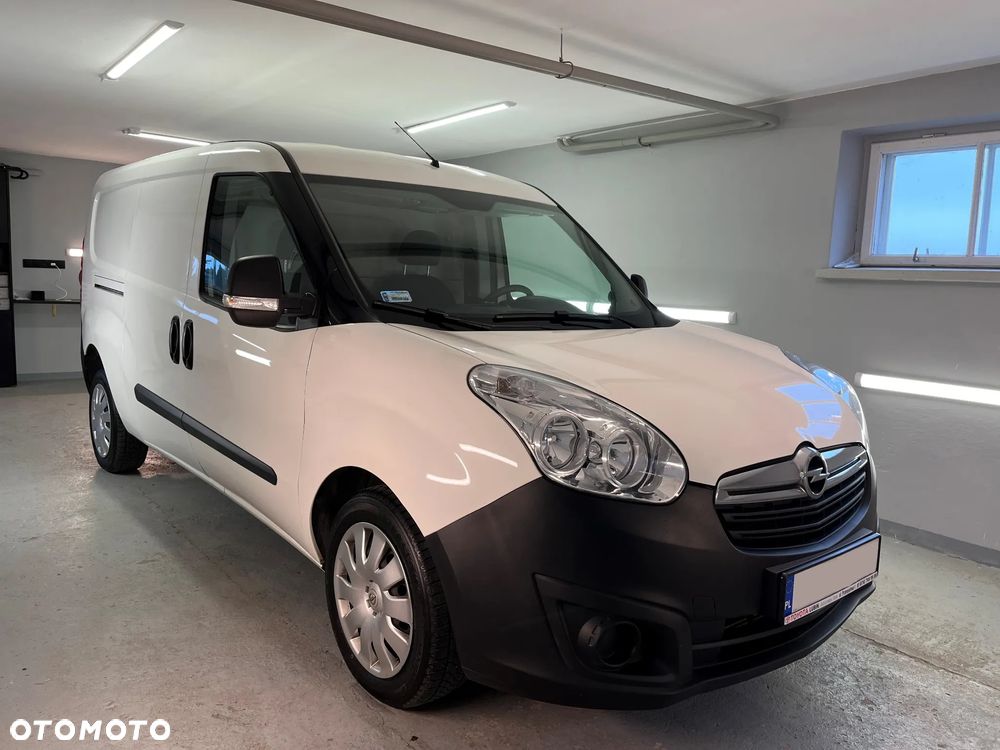 Opel Combo Van - 1