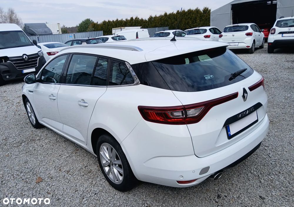 Renault Megane 1.5 Blue dCi Intens - 5