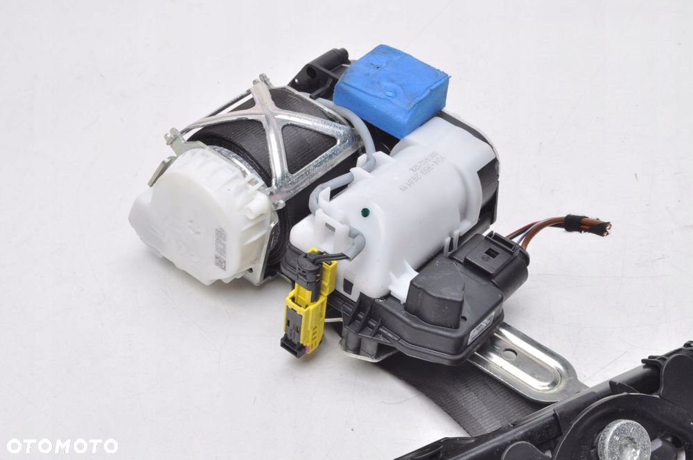 VOLKSWAGEN GOLF VII PAS BEZPIECZEŃSTWA PRAWY PRZÓD PRZEDNI 34172625B - 3