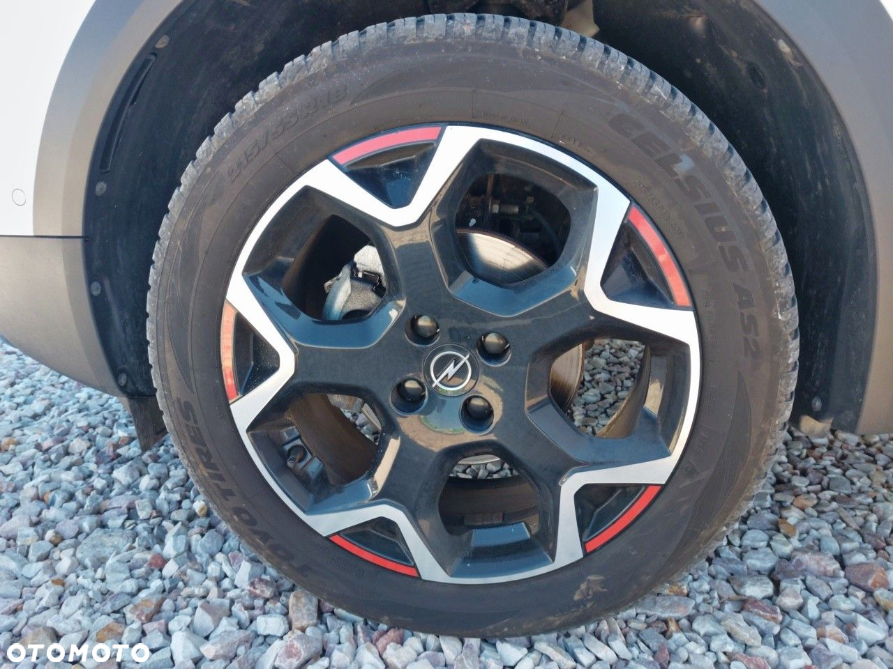 Opel Mokka 1.2 T GS S&S - 11