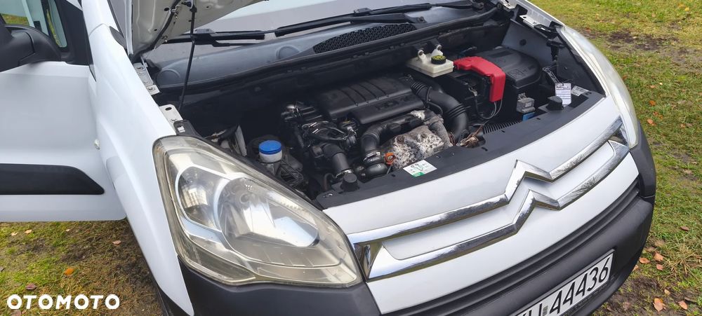 Citroën Berlingo - 17