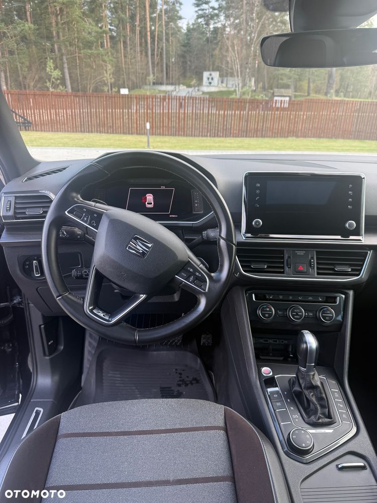 Seat Tarraco 2.0 Eco TSI Xcellence S&S 4Drive DSG - 12