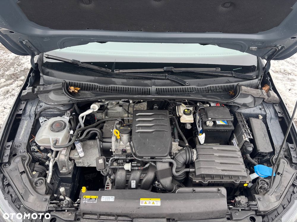 Volkswagen Polo 1.0 - 10