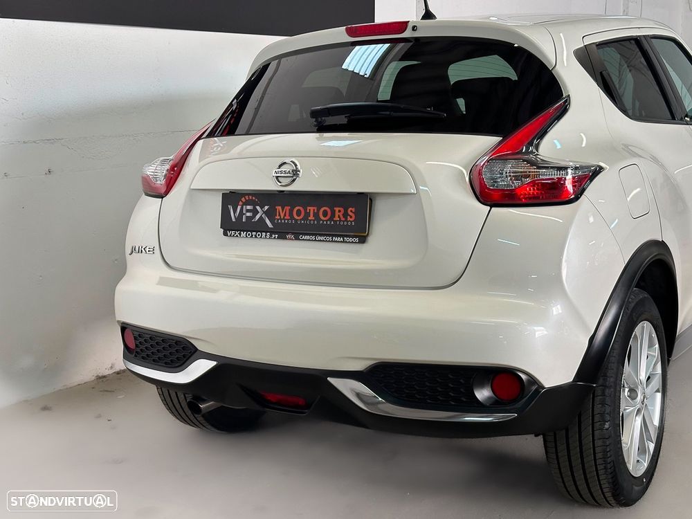 Nissan Juke 1.2 DIG-T Tekna Premium Ext.1 White L. - 15