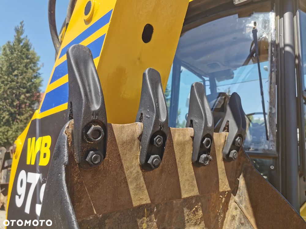 Komatsu WB97S-2 - 3