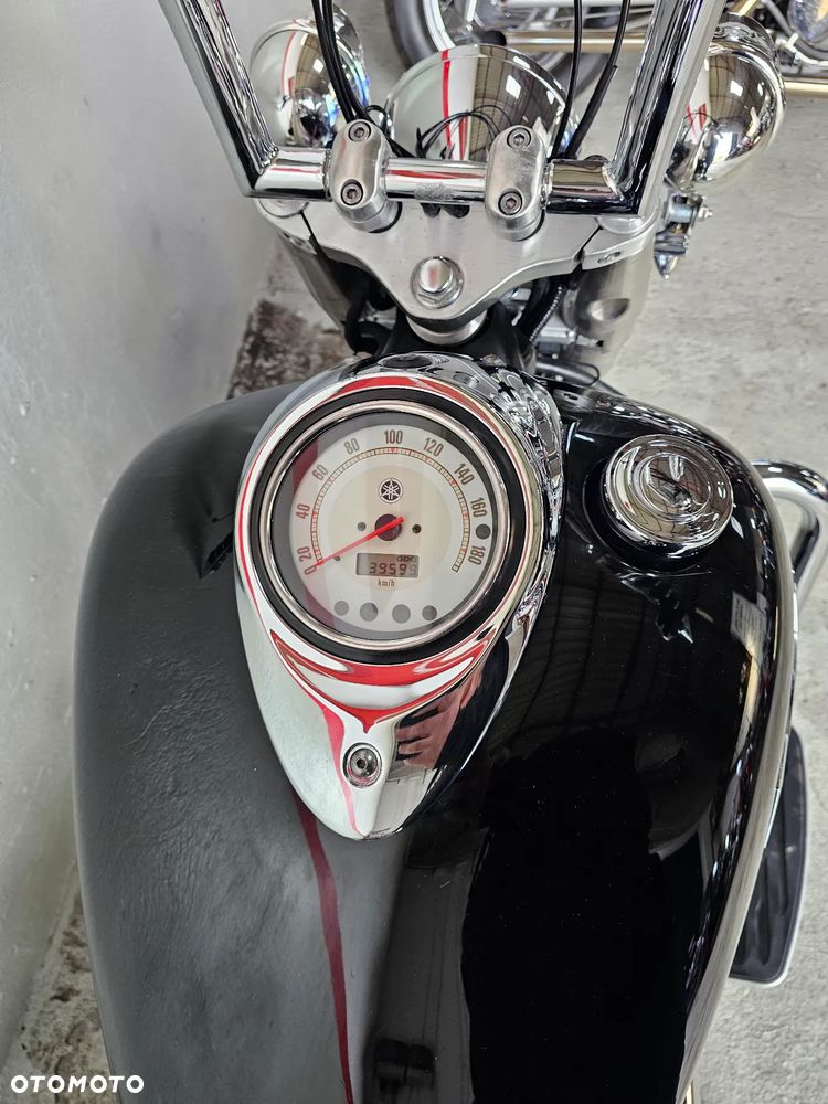 Yamaha Drag Star - 9