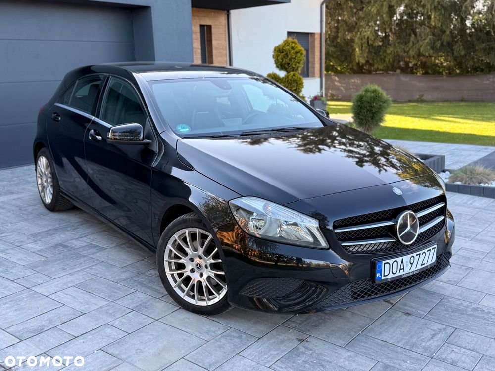 Mercedes-Benz Klasa A 180 2Style - 8