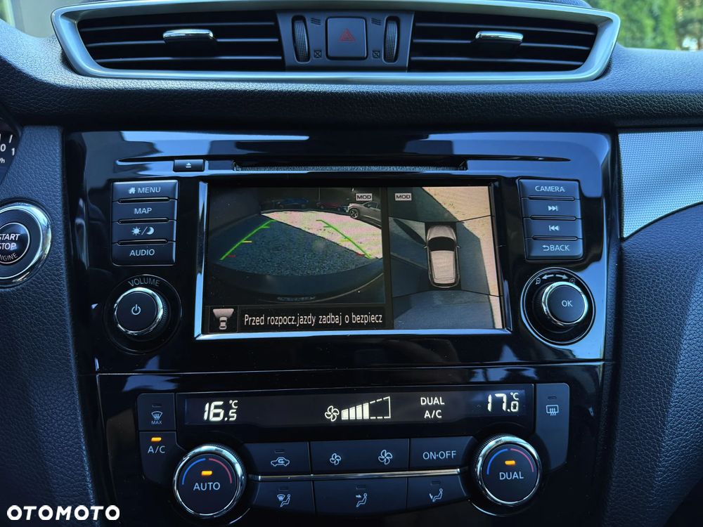 Nissan Qashqai 1.3 DIG-T N-Connecta EU6d - 28