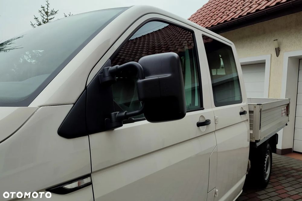 Volkswagen T6 DOKA SKRZYNIOWY - 37
