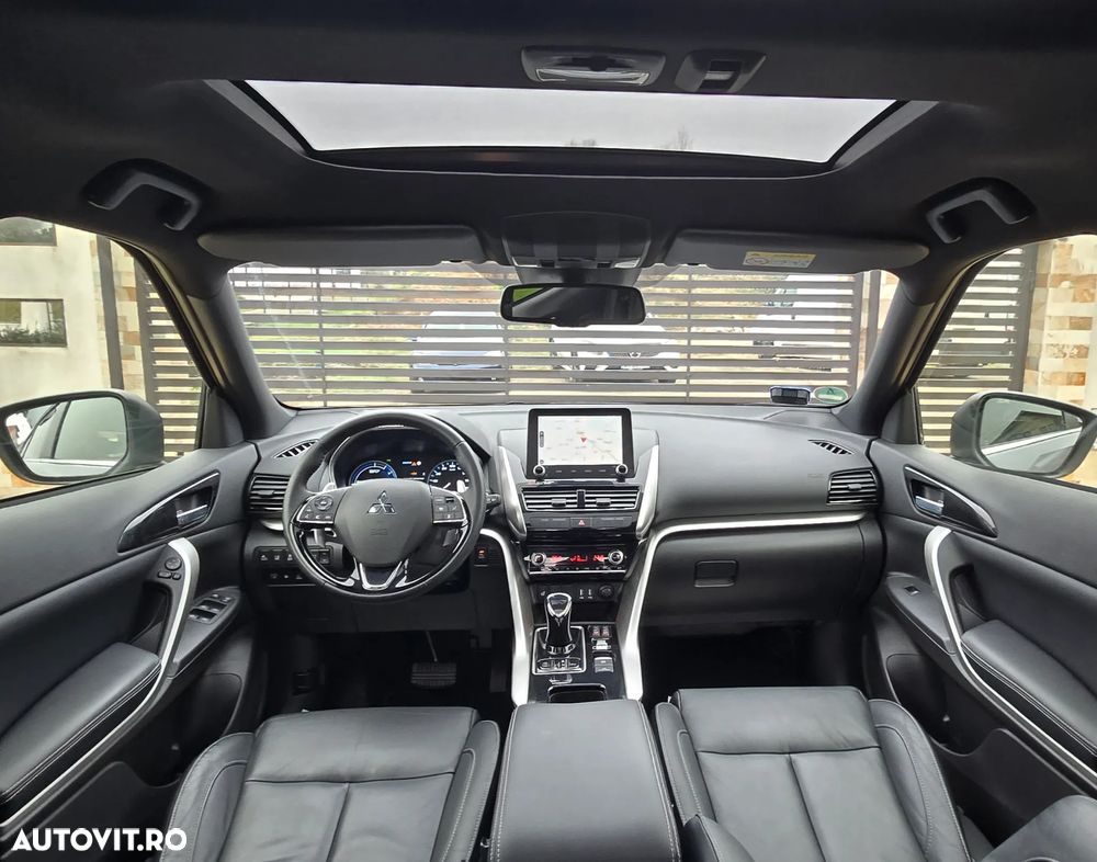 Mitsubishi Eclipse-Cross Plug-In Hybrid 4WD Plus Select - 10