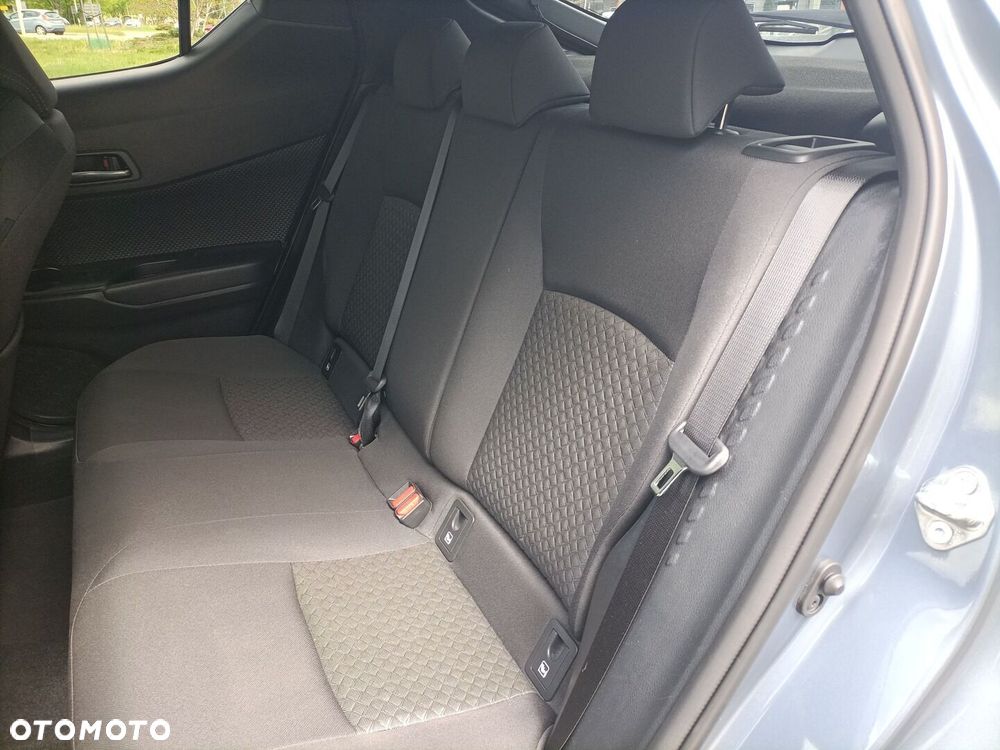Toyota C-HR 1.8 Hybrid Style - 11