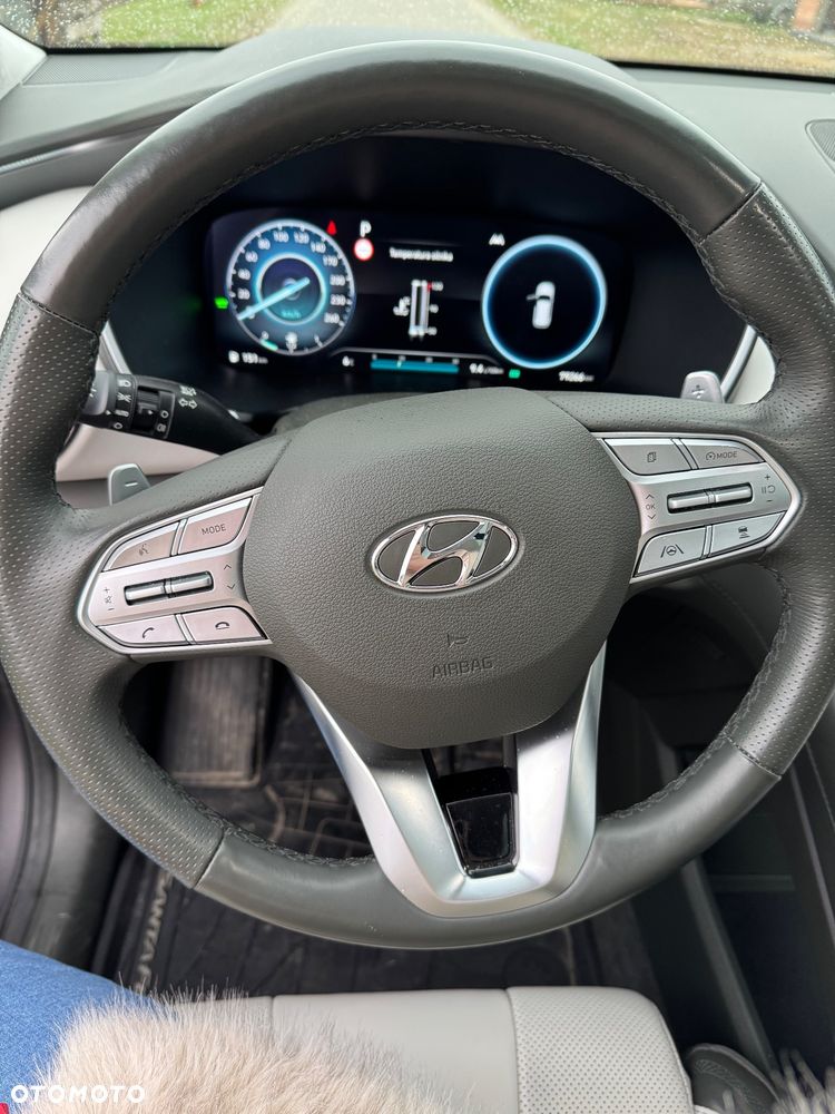 Hyundai Santa Fe 1.6 T-GDI PHEV Platinum 4WD - 13