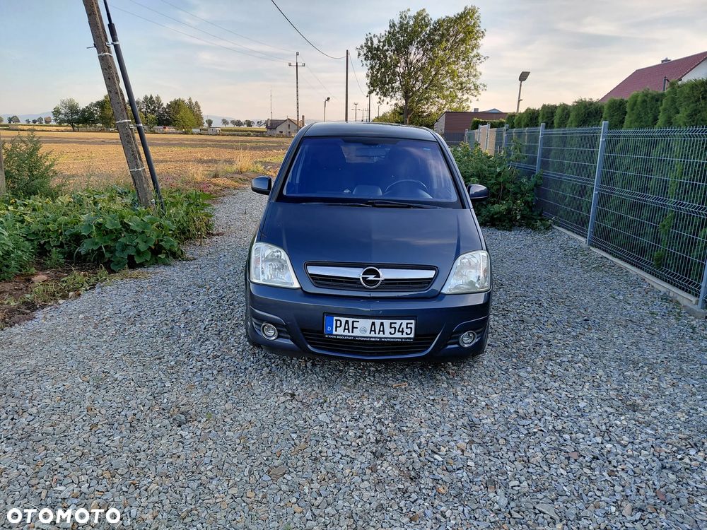 Opel Meriva 1.6 Cosmo - 3