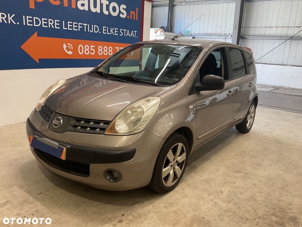 Nissan Note 1.6 I-Way+ - 1