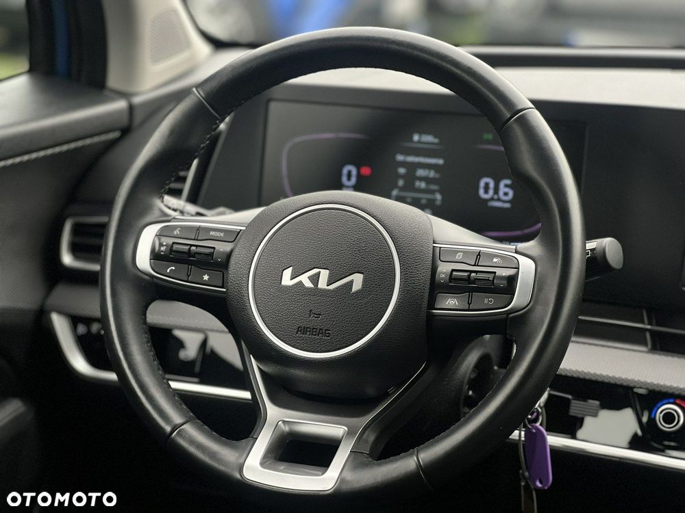 Kia Sportage 1.6 T-GDI L 2WD - 14