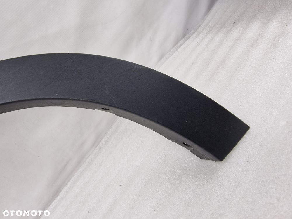 BMW X5 E70 06- LEWA / PRAWA LISTWA / NAKŁADKA BŁOTNIKA TYLNA TYLNIA TYŁ , NR 51777158425 / 51777158426 , NR AUKCJI NB9 - 8