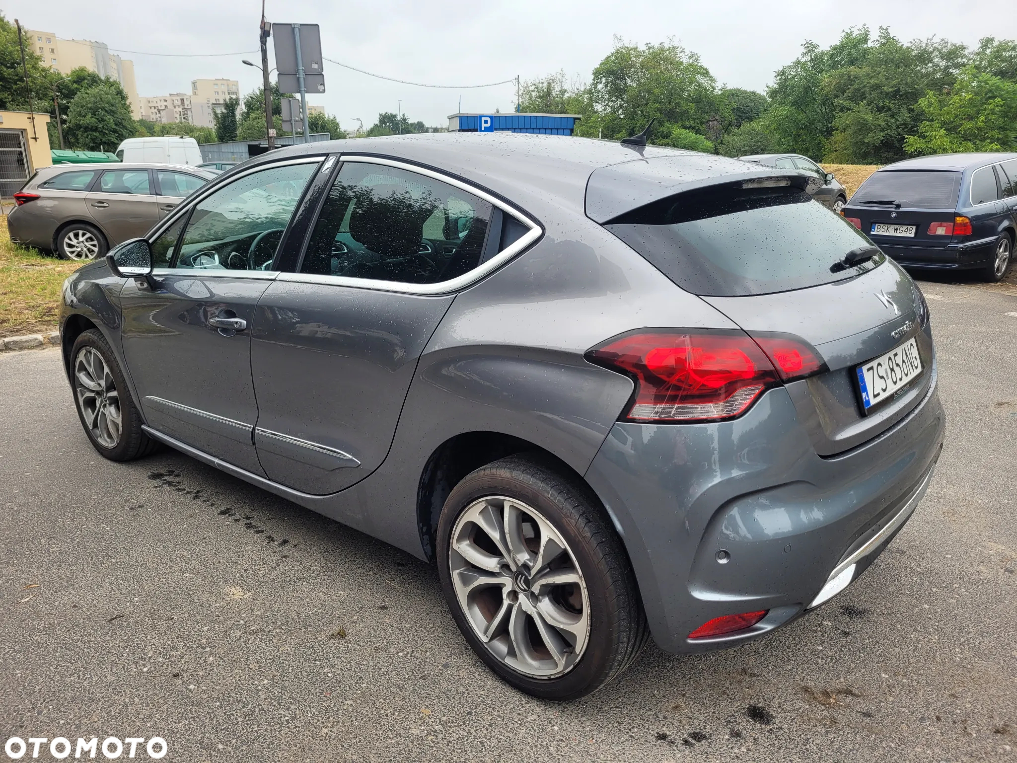 Citroën DS4 THP 200 SportChic - 7