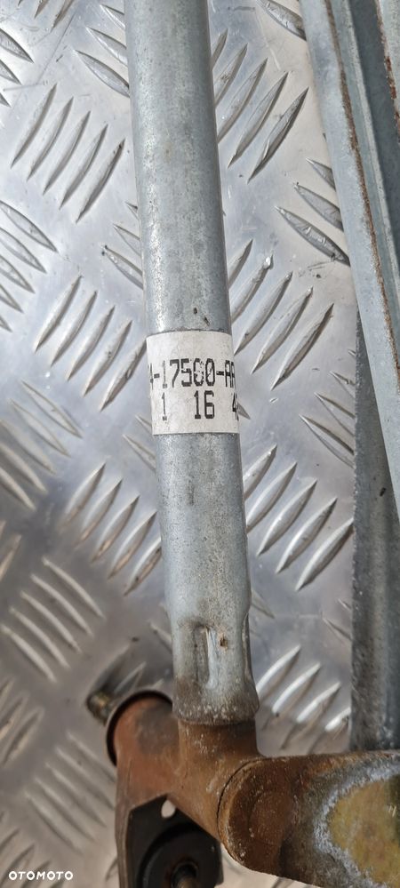 Ford Maverick Mechanizm Wycieraczek Przód - 6