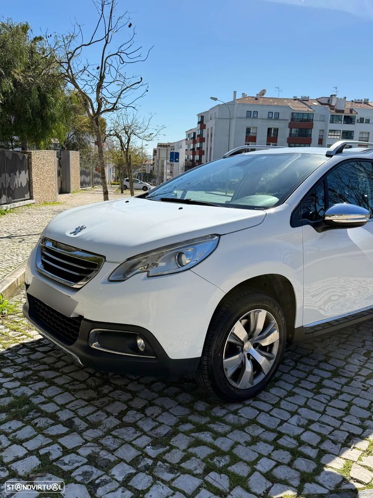 Peugeot 2008 - 11