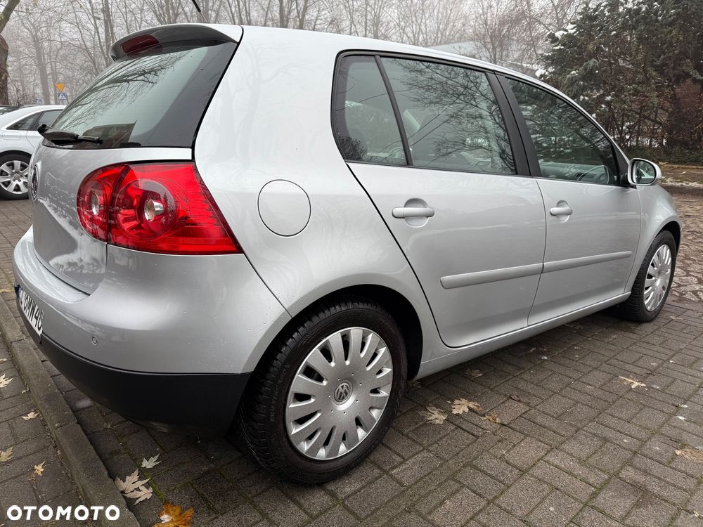 Volkswagen Golf 1.4 Tour - 5