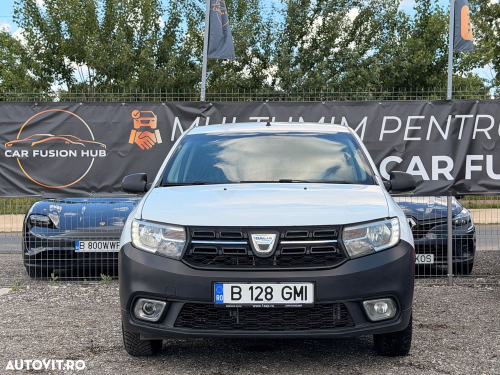 Dacia Logan SCe 65 Essential - 6
