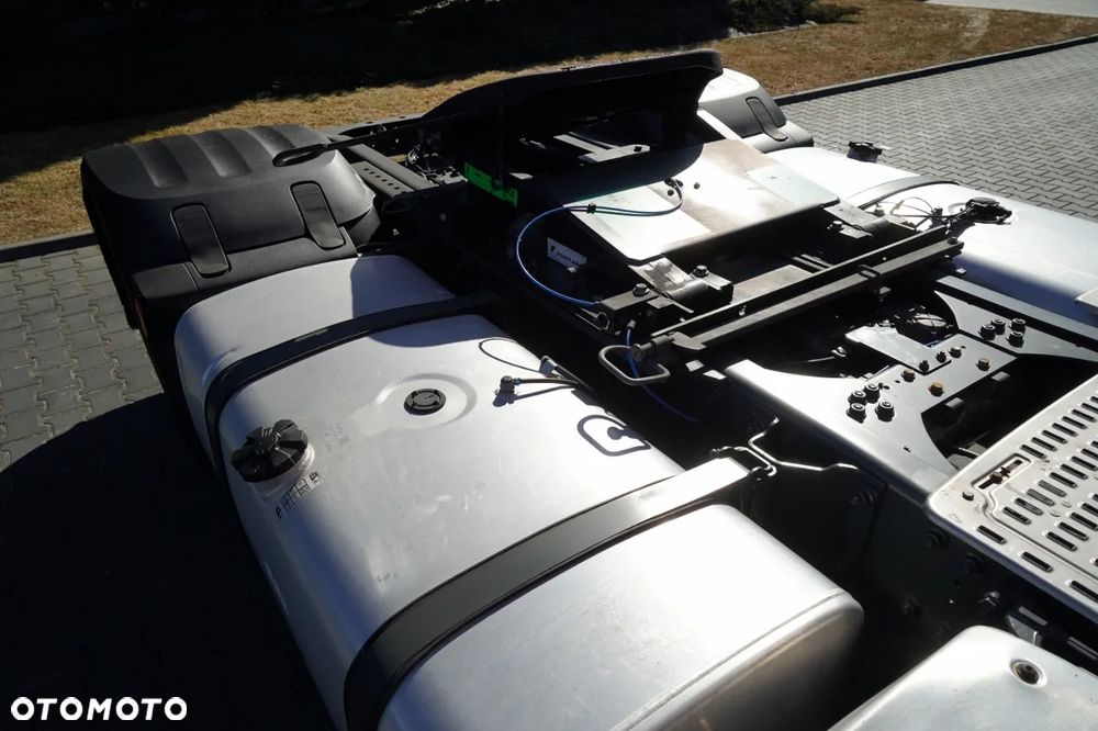 DAF XF 480 / LOW DECK / MEGA / REGULOWANE SIODŁO / 2021 / SSC / - 17