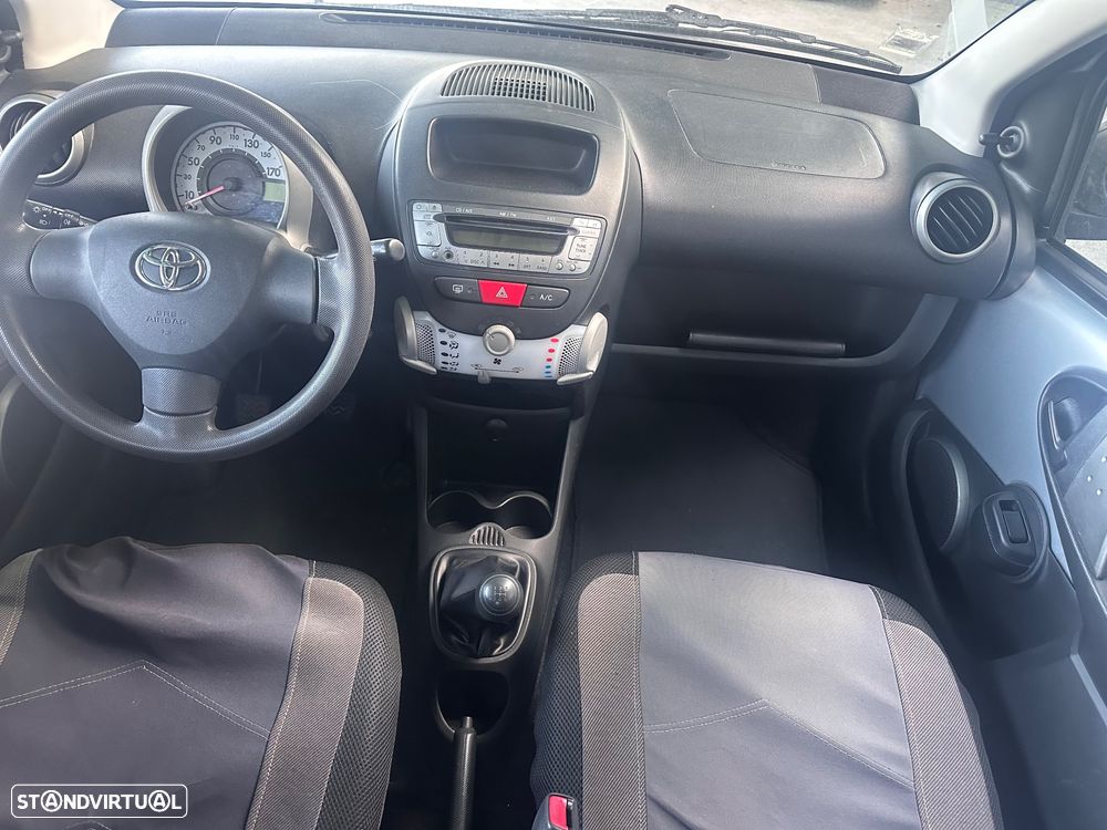 Toyota Aygo 1.0 Orange Edition - 7