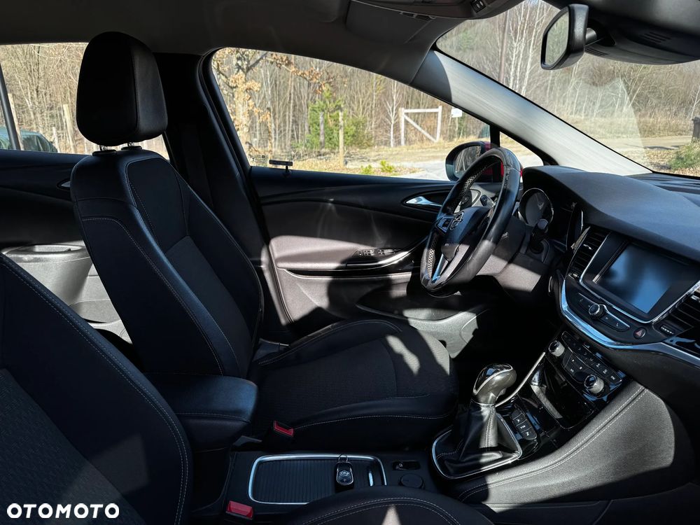 Opel Astra 1.4 T Dynamic - 35