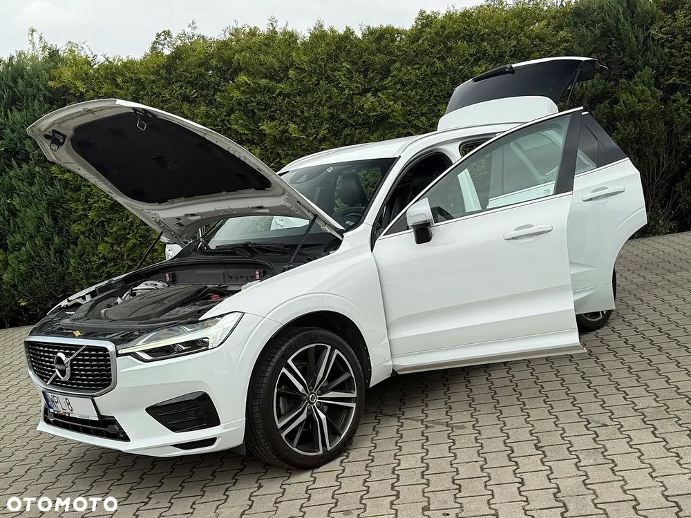 Volvo XC 60 D4 AWD Geartronic RDesign - 38