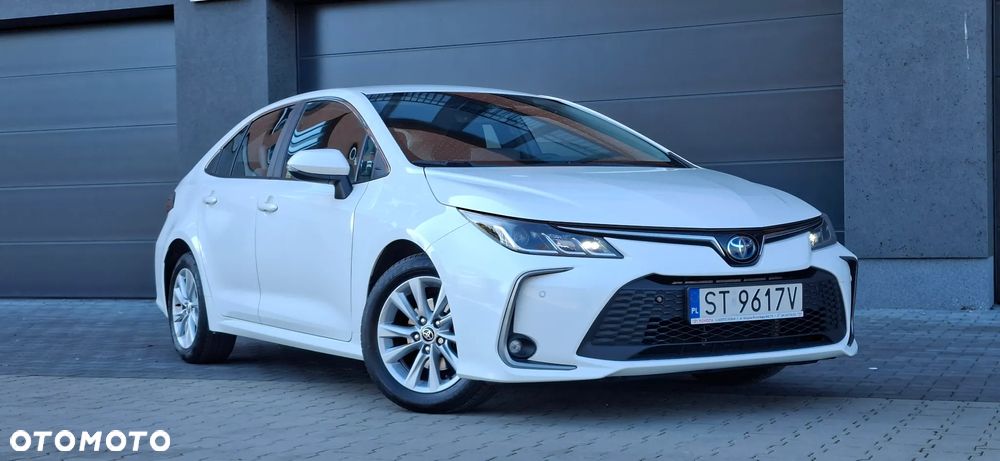 Toyota Corolla 1.8 Hybrid Comfort - 10