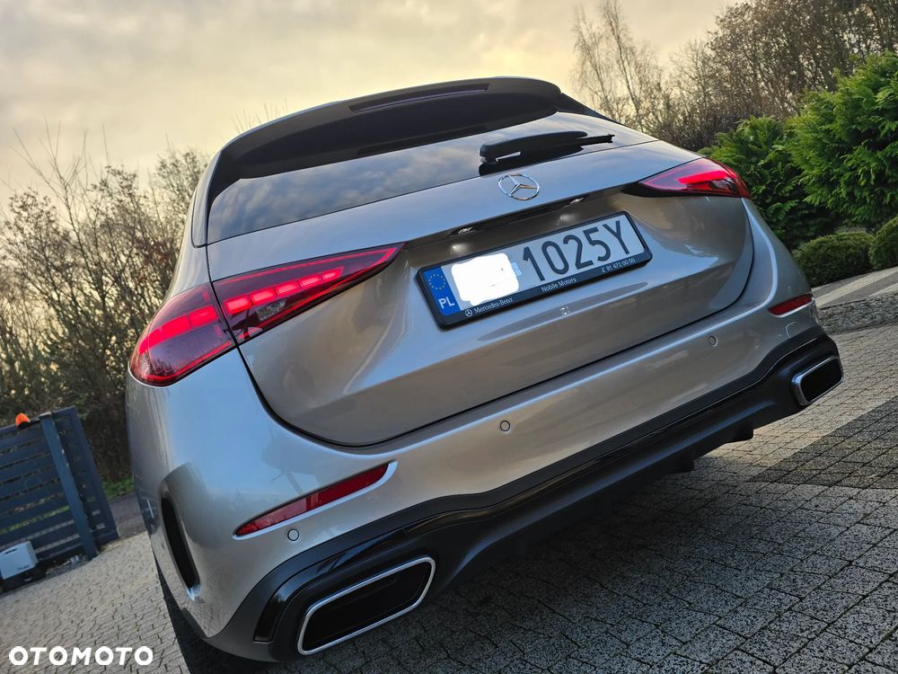 Mercedes-Benz Klasa C - 29